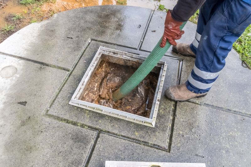 Cesspool Service