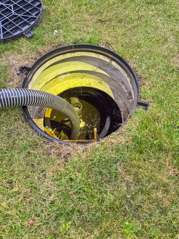 Clogged Sewer Repair in Columbus, OH