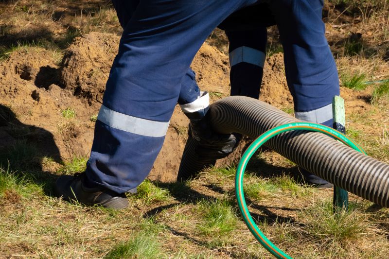 Clogged Sewer Repair in San Antonio, TX