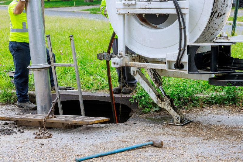 Clogged Sewer Repair in Sacramento, CA