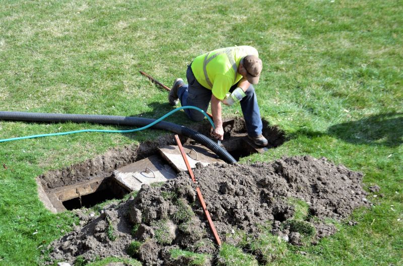 Clogged Sewer Repair in Sacramento, CA