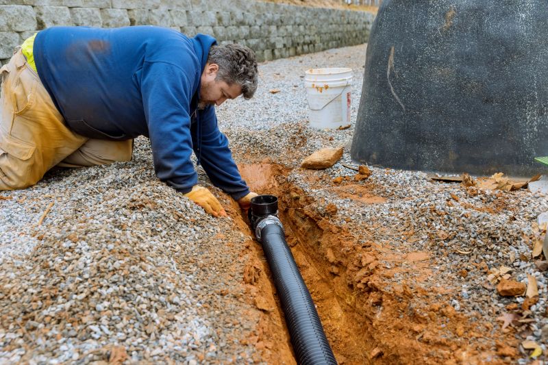 Leach Lines Installation in San Antonio, TX