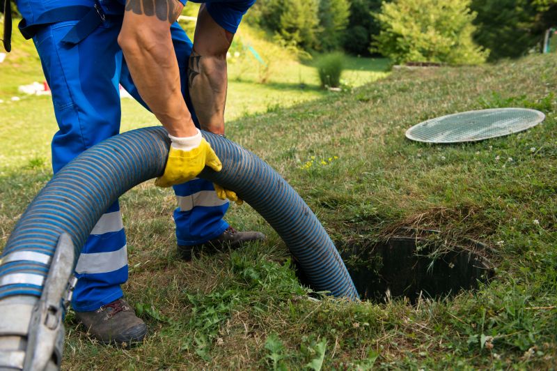 Sewer Line Unblocking in Denver, CO