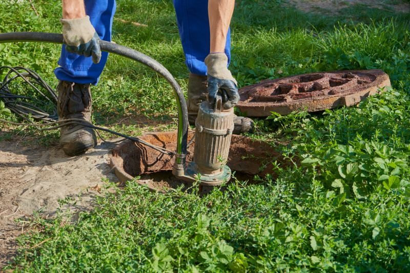 Sewer Pipe Cleaning in Annapolis, MD