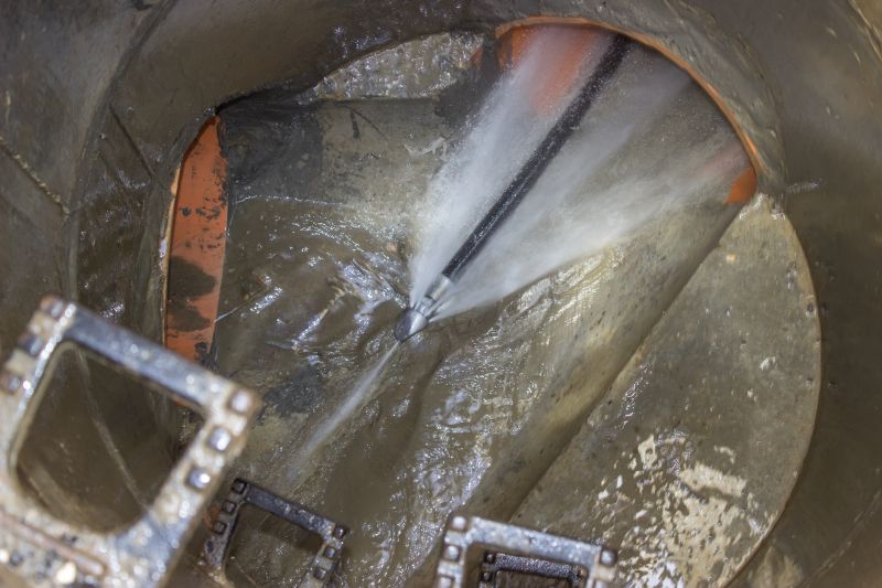 Sewer Pipe Cleaning in Boca Raton, FL