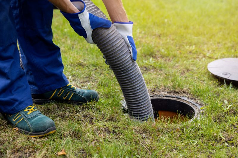Sewer Pipe Cleaning in Austin, TX