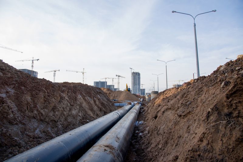 Sewer Repair in Cumming, GA