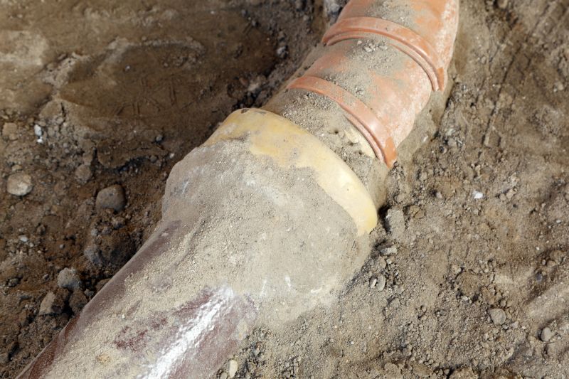 Trenchless Sewer Repair in Fairfax, VA