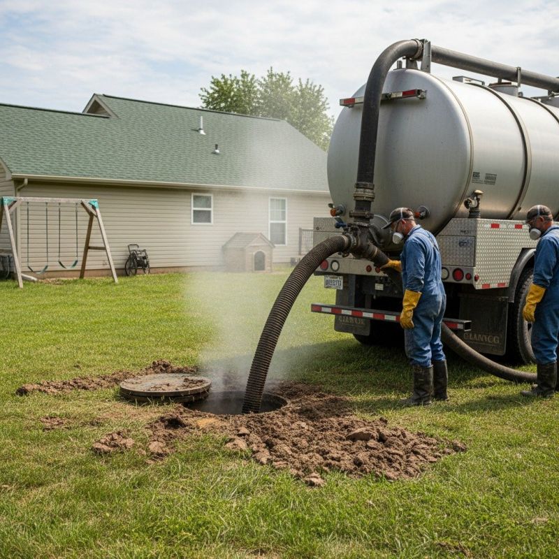 Why Regular Septic And Sewer Cleaning Is Important For Commercial Properties