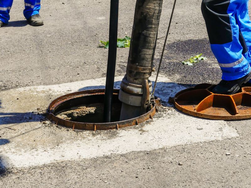 Clogged Sewer Repair in Boca Raton, FL