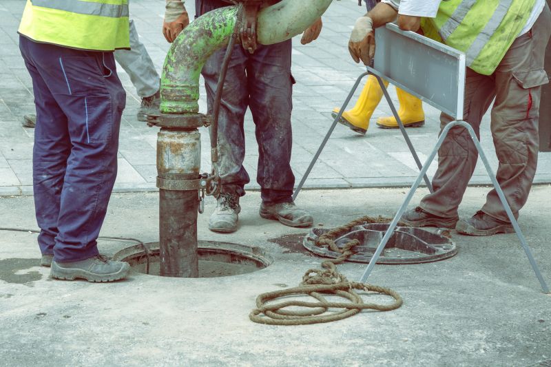 Sewer Cleanout Service in West Palm Beach, FL