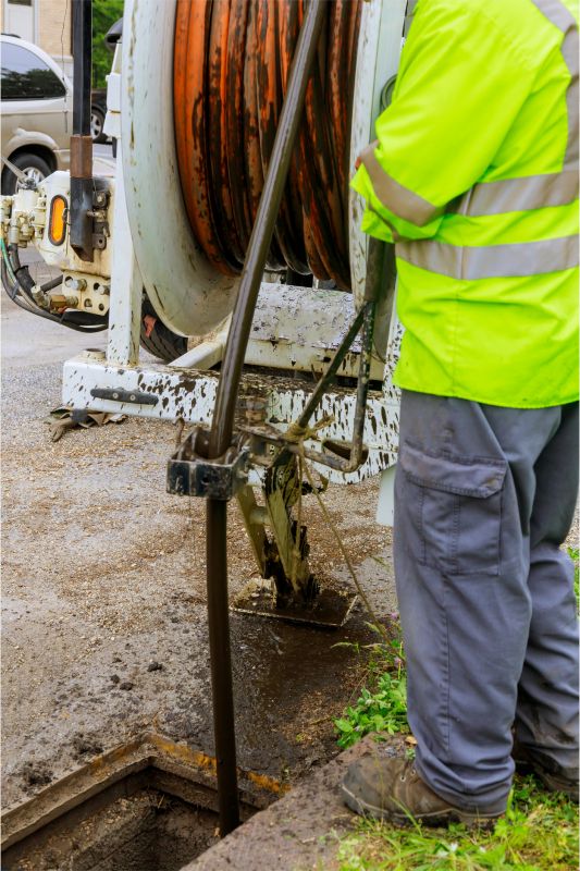 Sewer Drain Cleaning in Austin, TX