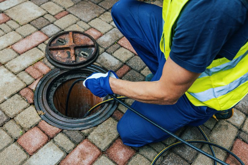 Sewer Line Cleaning in Denver, CO