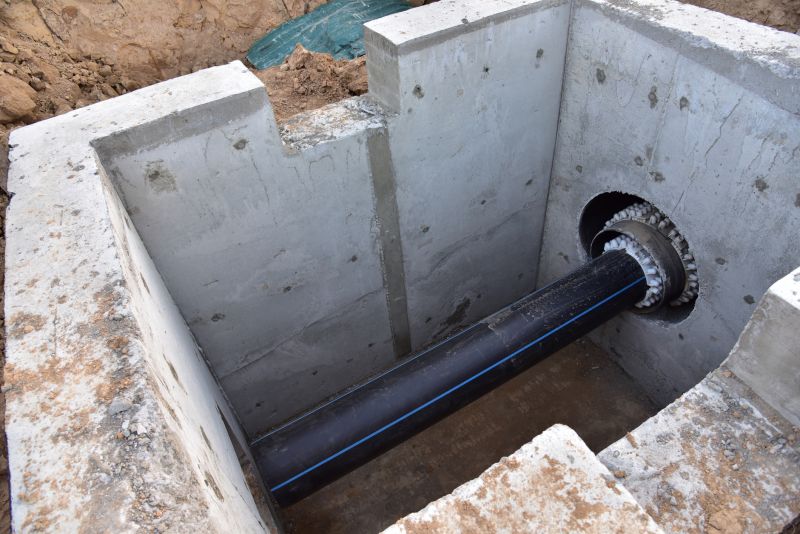 Trenchless Sewer Repair in Loudoun County, VA
